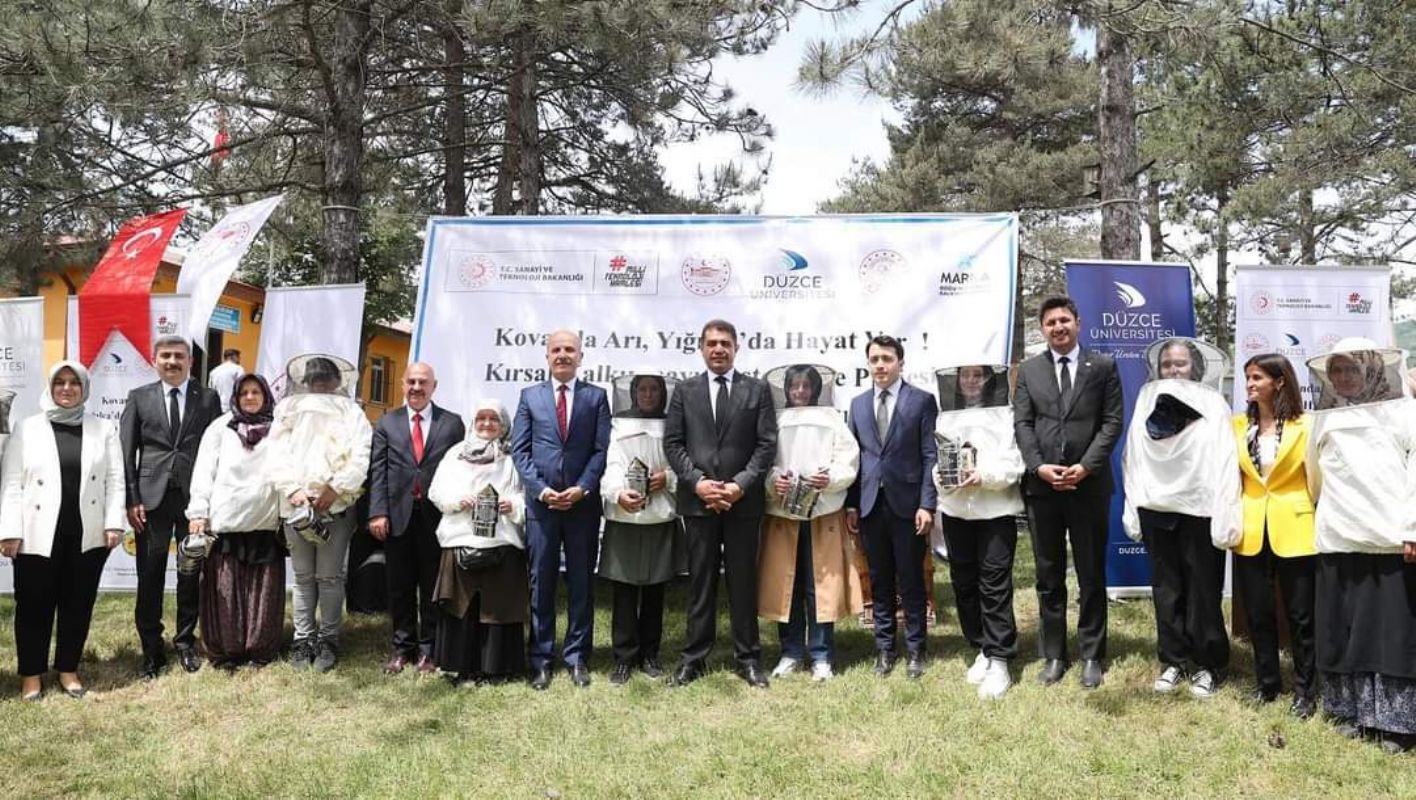 Yığılca Arısı ve Balı