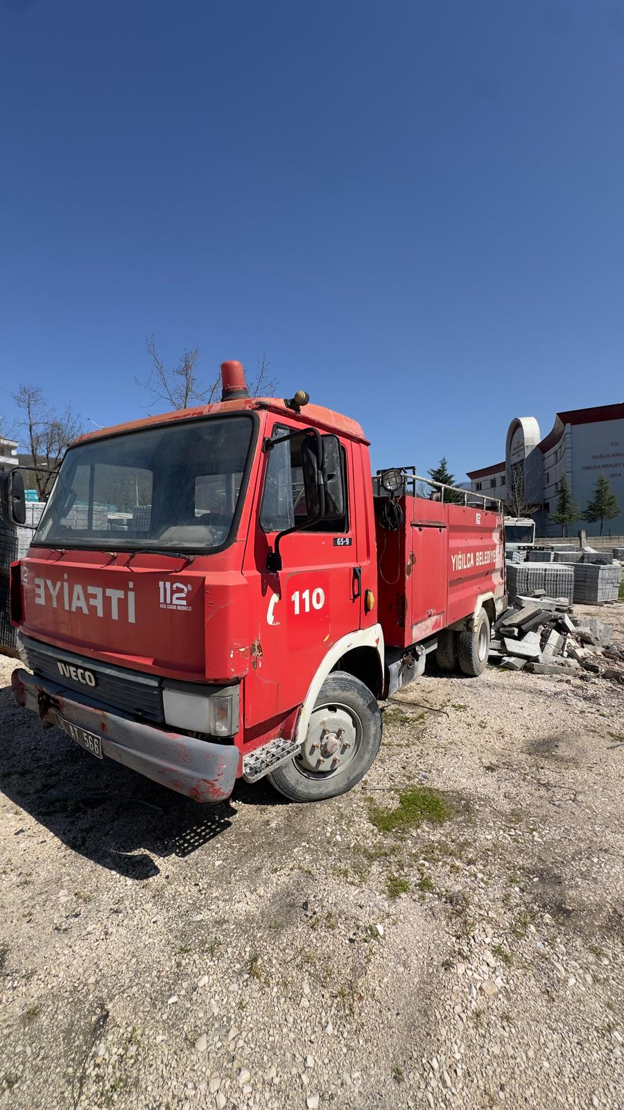 2026 YILI TAŞIT SATIŞ İHALE İLANI