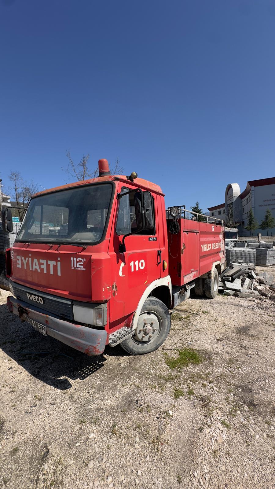 2026 YILI TAŞIT SATIŞ İHALE İLANI