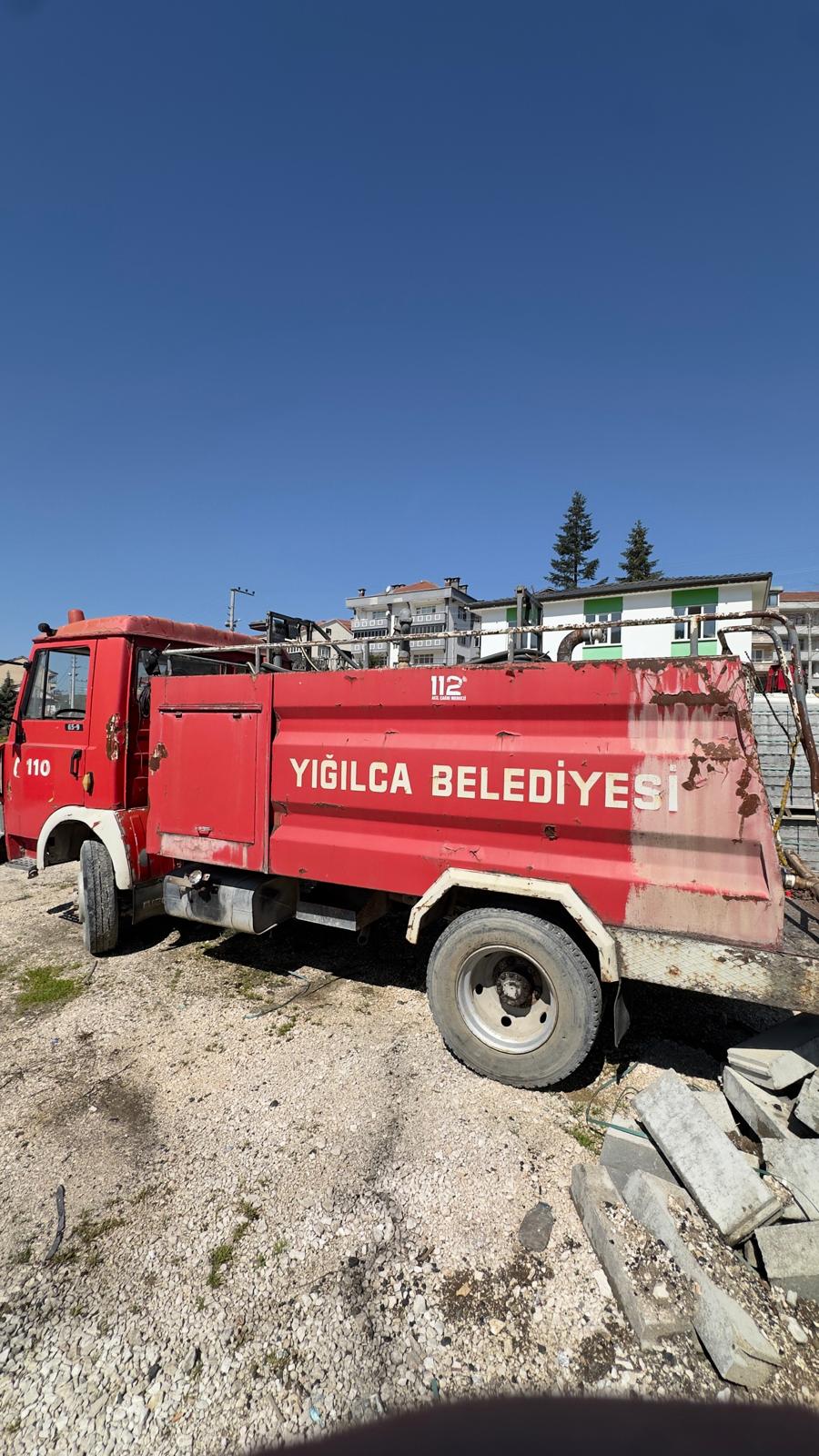 2026 YILI TAŞIT SATIŞ İHALE İLANI