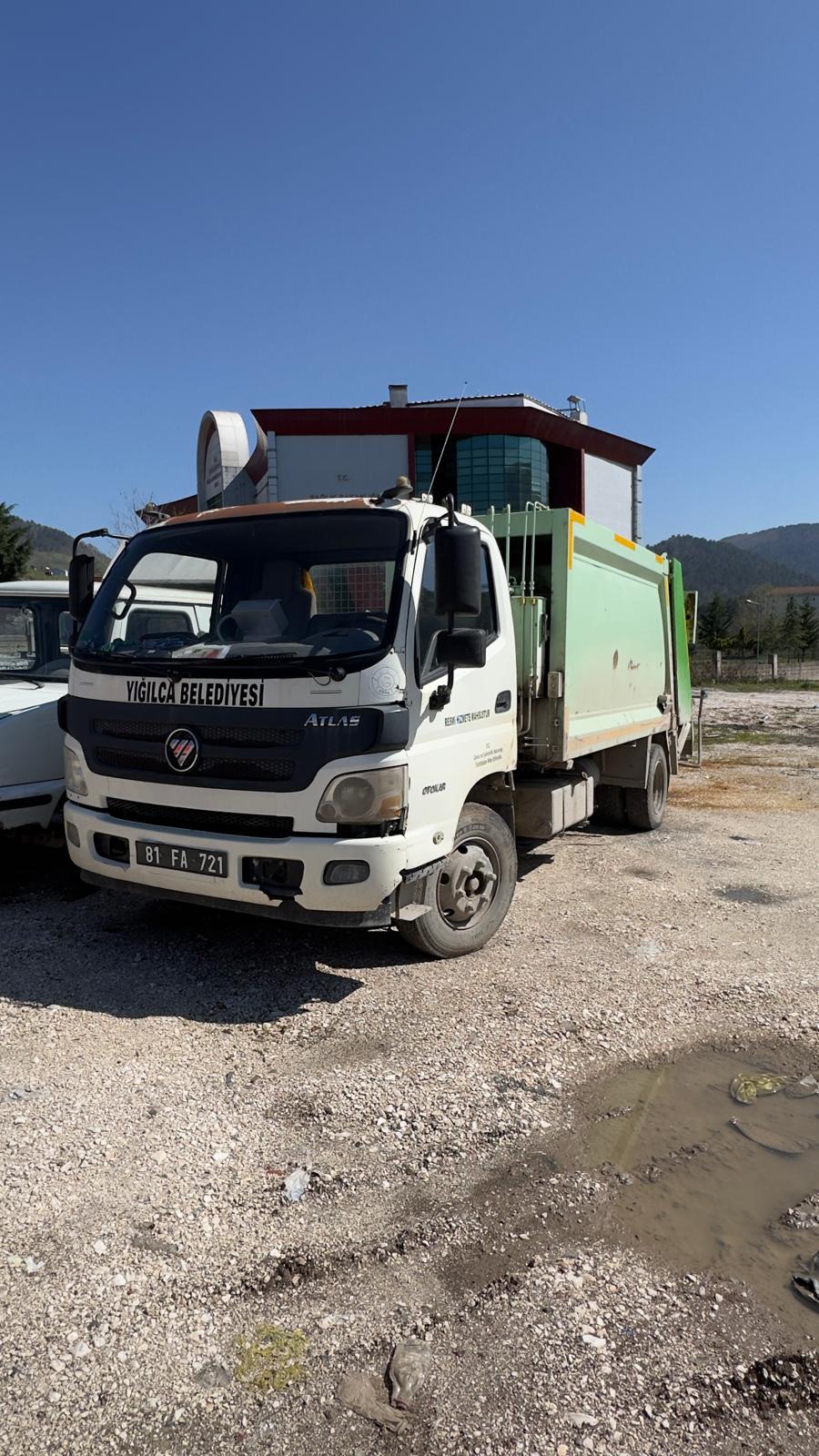 2026 YILI TAŞIT SATIŞ İHALE İLANI