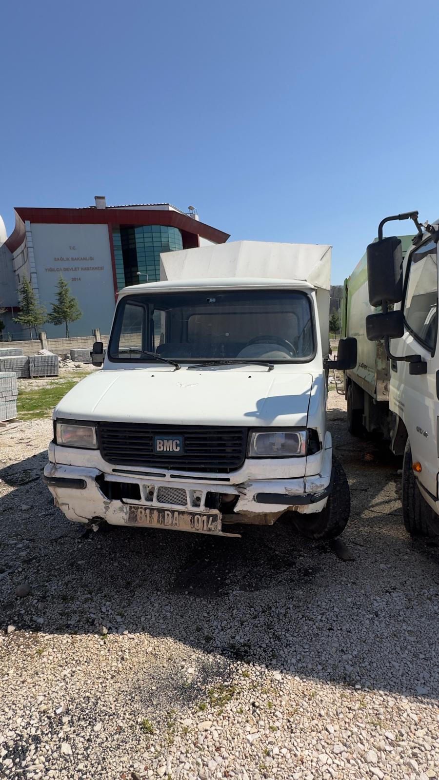 2026 YILI TAŞIT SATIŞ İHALE İLANI