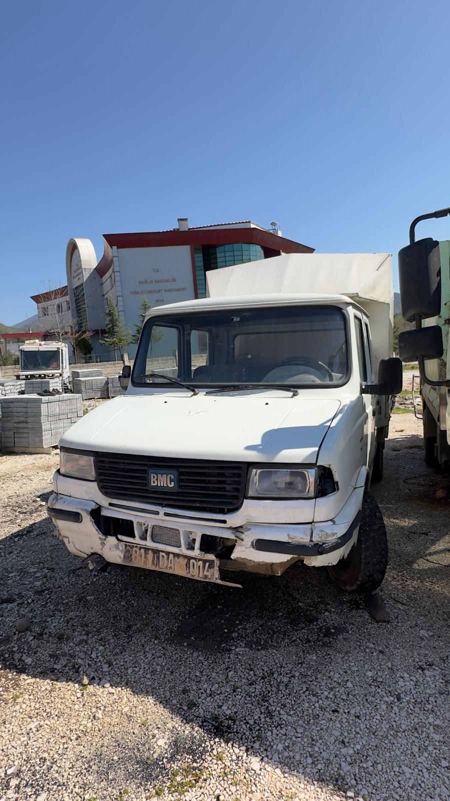 2026 YILI TAŞIT SATIŞ İHALE İLANI