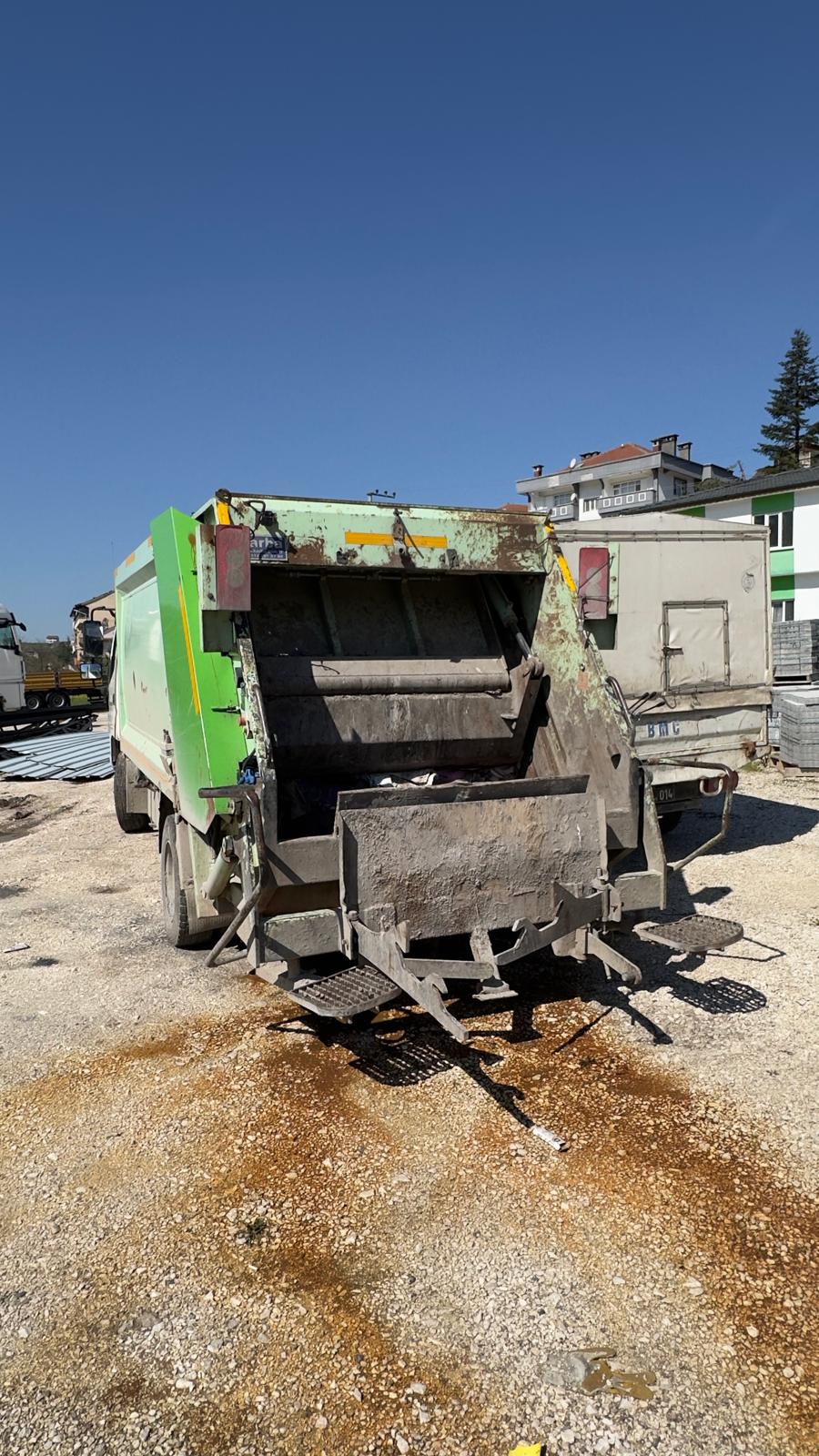 2026 YILI TAŞIT SATIŞ İHALE İLANI