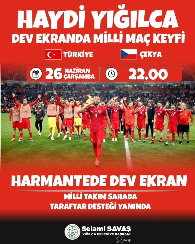 EURO 2024 HEYACANINI HEP BERABER DEV EKRANDA YAŞIYORUZ!⚽️