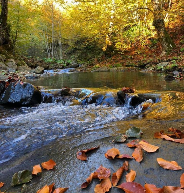 Yılançatı Kanyonu Tabiat Parkı