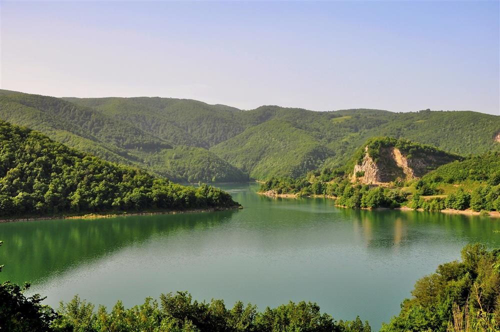 Hasanlar Baraj Gölü